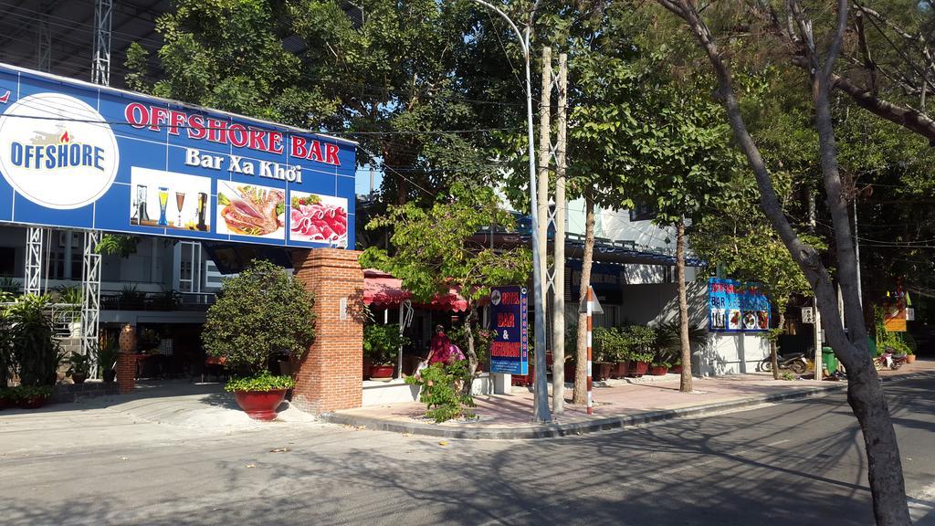 Offshore Hotel Vũng Tàu Ngoại thất bức ảnh