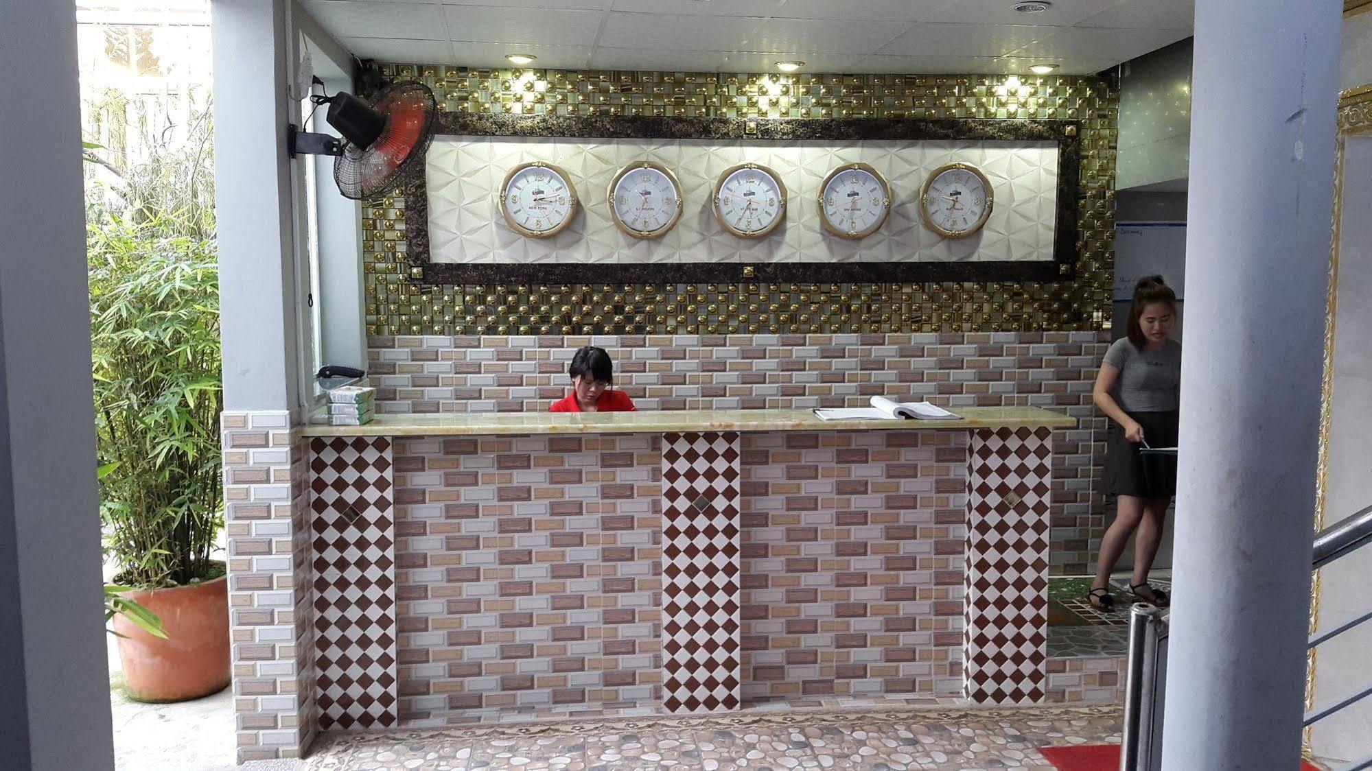Offshore Hotel Vũng Tàu Ngoại thất bức ảnh