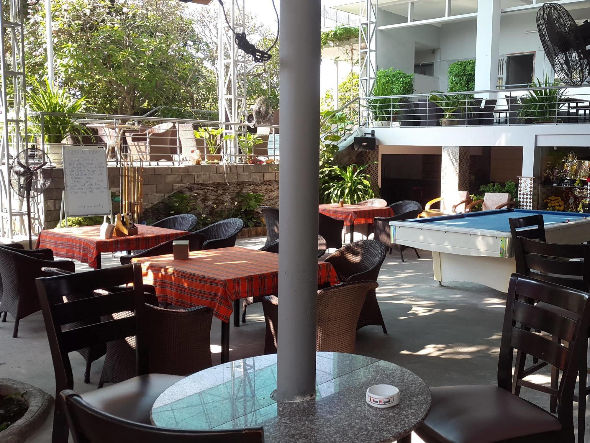 Offshore Hotel Vũng Tàu Ngoại thất bức ảnh