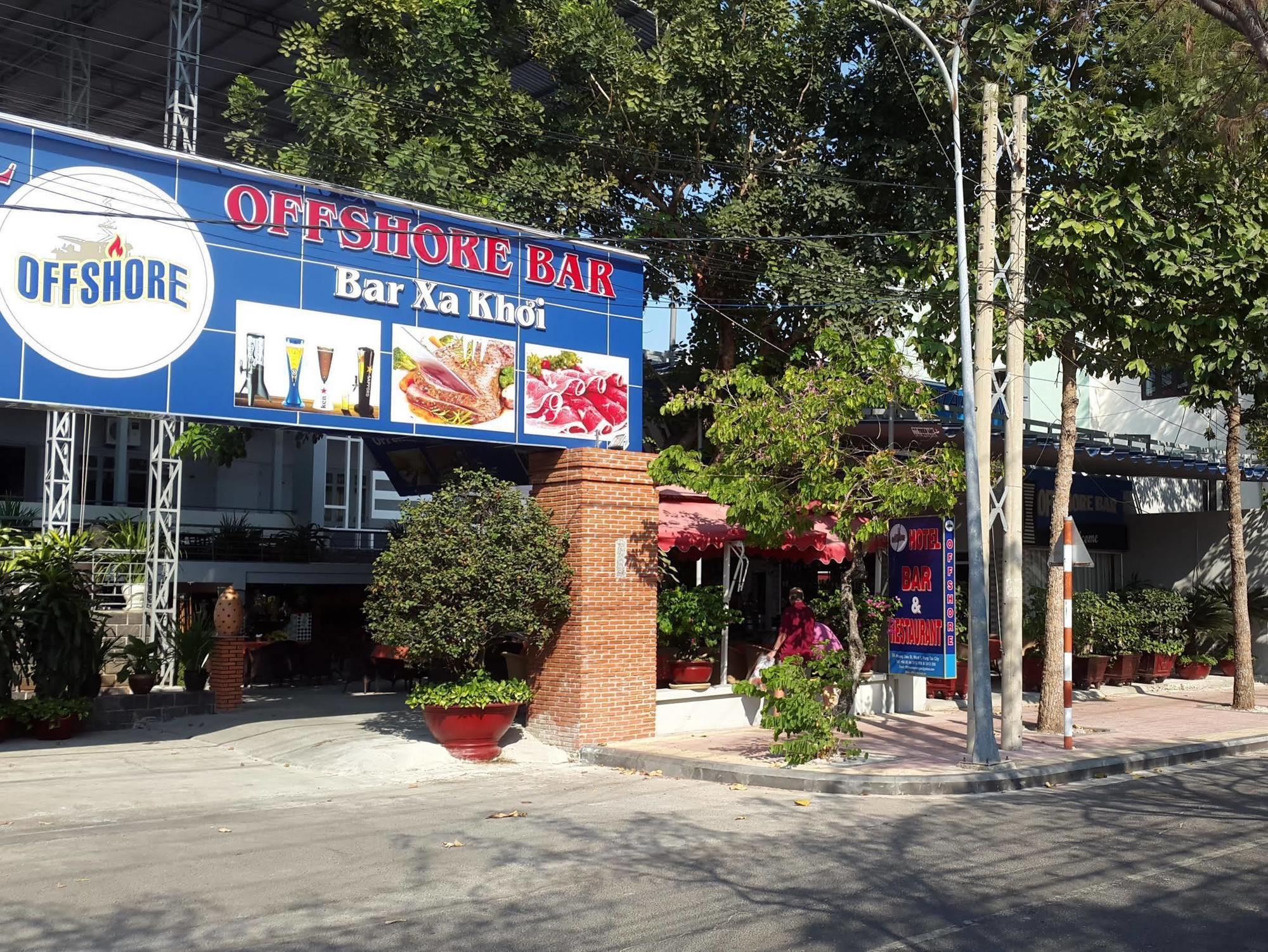 Offshore Hotel Vũng Tàu Ngoại thất bức ảnh