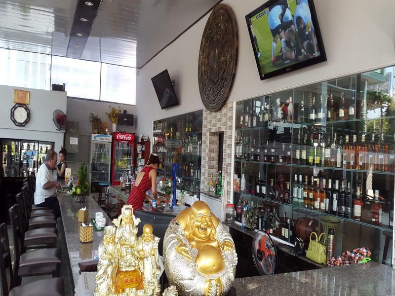 Offshore Hotel Vũng Tàu Ngoại thất bức ảnh
